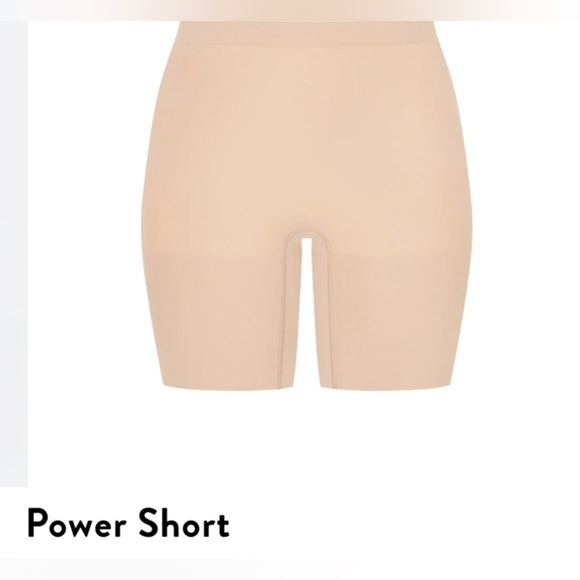 SPANX Power Series Shorts #2744 NWOT - Picture 2 of 11